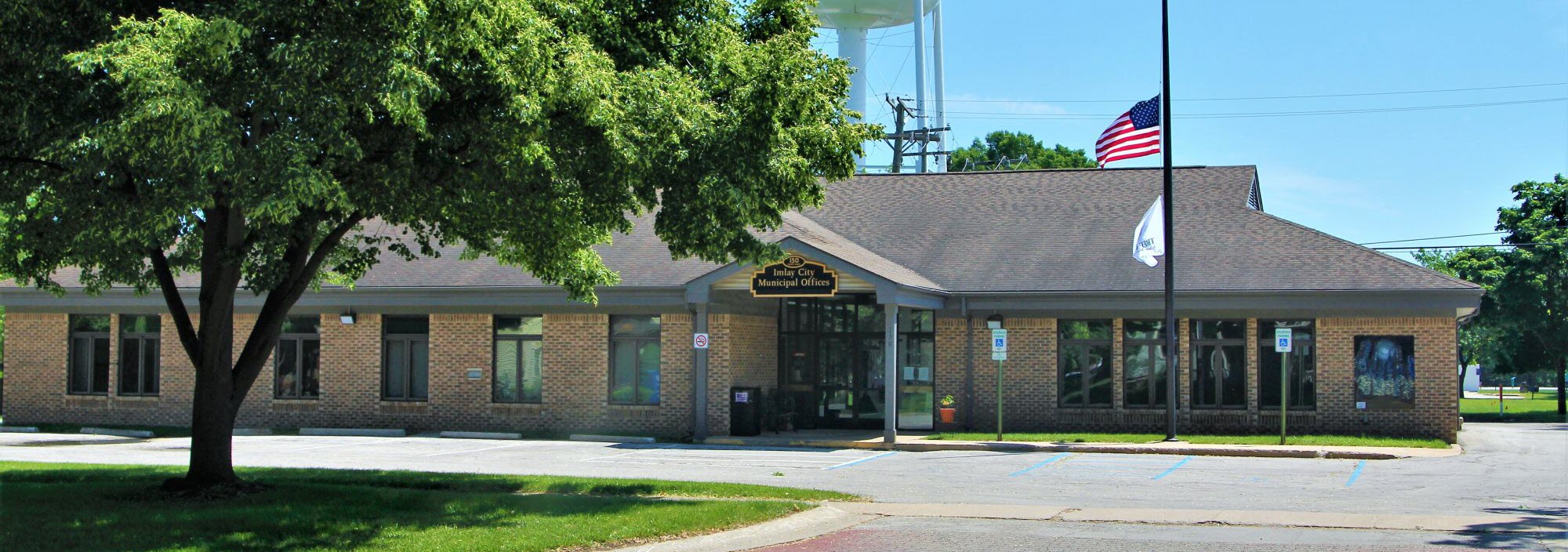 Ruth Hughes Memorial District Library