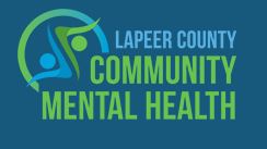 Lapeer County Community Mental Health Logo